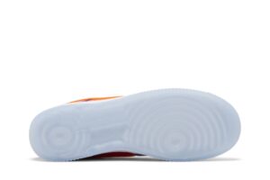 Nike Air Force 1 Low SP Undefeated Multi-Patent Total Orange DV5255-400 - Phonecase4u photo 4