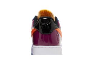 Nike Air Force 1 Low SP Undefeated Multi-Patent Total Orange DV5255-400 - Phonecase4u photo 7
