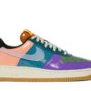 Nike Air Force 1 Low SP Undefeated Multi-Patent Wild Berry DV5255-500 - Phonecase4u photo 1