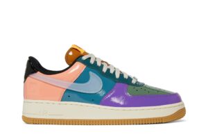 Nike Air Force 1 Low SP Undefeated Multi-Patent Wild Berry DV5255-500 - Phonecase4u photo 1