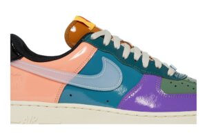 Nike Air Force 1 Low SP Undefeated Multi-Patent Wild Berry DV5255-500 - Phonecase4u photo 2