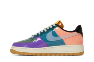 Nike Air Force 1 Low SP Undefeated Multi-Patent Wild Berry DV5255-500 - Phonecase4u photo 3
