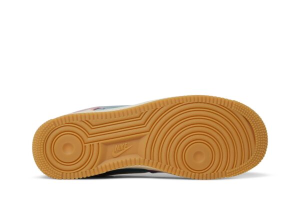 Nike Air Force 1 Low SP Undefeated Multi-Patent Wild Berry DV5255-500 - Phonecase4u photo 4