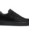 Nike Air Force 1 Low Stussy Black CZ9084-001 - Phonecase4u photo 1