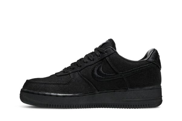 Nike Air Force 1 Low Stussy Black CZ9084-001 - Phonecase4u photo 3