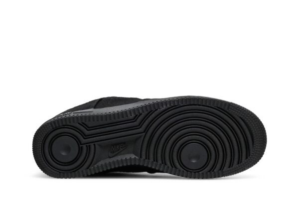 Nike Air Force 1 Low Stussy Black CZ9084-001 - Phonecase4u photo 4