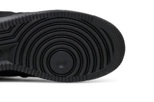 Nike Air Force 1 Low Stussy Black CZ9084-001 - Phonecase4u photo 5