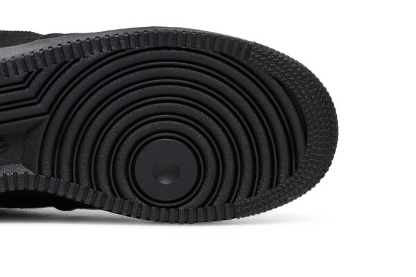 Nike Air Force 1 Low Stussy Black CZ9084-001 - Phonecase4u photo 5