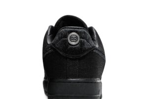 Nike Air Force 1 Low Stussy Black CZ9084-001 - Phonecase4u photo 7