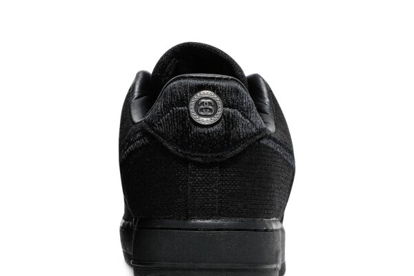 Nike Air Force 1 Low Stussy Black CZ9084-001 - Phonecase4u photo 7