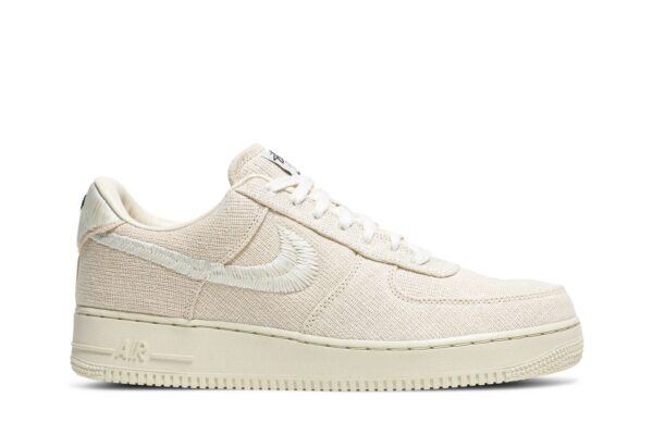 Nike Air Force 1 Low Stussy Fossil CZ9084-200 - Phonecase4u photo 1