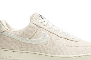 Nike Air Force 1 Low Stussy Fossil CZ9084-200 - Phonecase4u photo 2