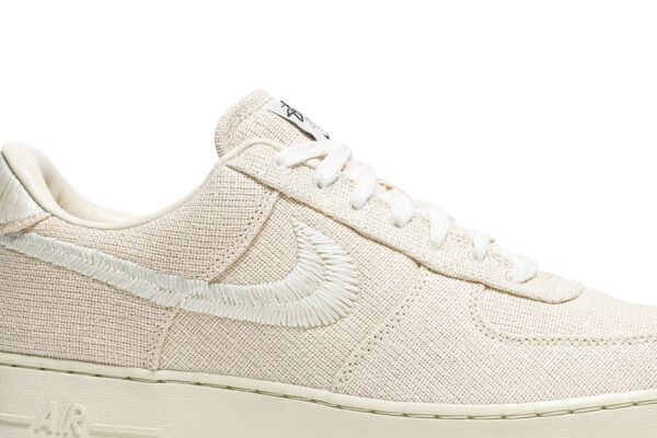 Nike Air Force 1 Low Stussy Fossil CZ9084-200 - Phonecase4u photo 2