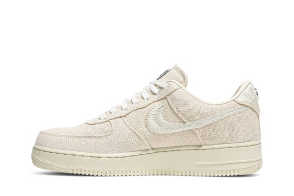 Nike Air Force 1 Low Stussy Fossil CZ9084-200 - Phonecase4u photo 3