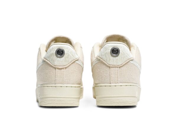 Nike Air Force 1 Low Stussy Fossil CZ9084-200 - Phonecase4u photo 6