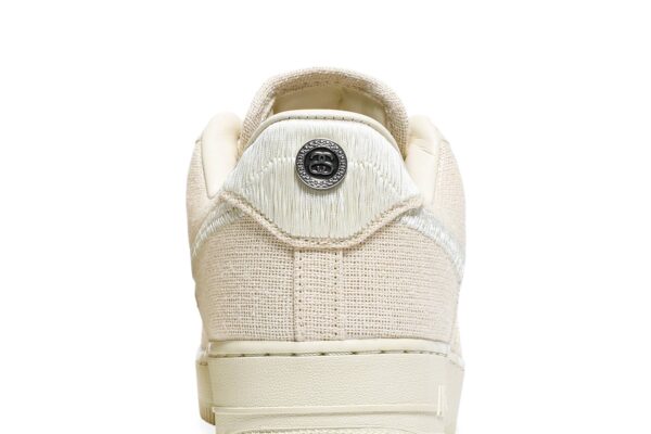 Nike Air Force 1 Low Stussy Fossil CZ9084-200 - Phonecase4u photo 7