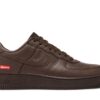 Nike Air Force 1 Low Supreme Baroque Brown CU9225-200 - Phonecase4u photo 1