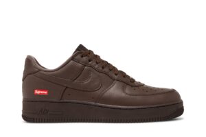 Nike Air Force 1 Low Supreme Baroque Brown CU9225-200 - Phonecase4u photo 1