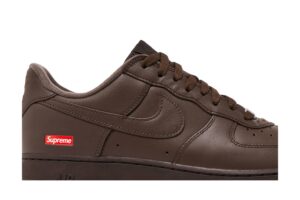 Nike Air Force 1 Low Supreme Baroque Brown CU9225-200 - Phonecase4u photo 2