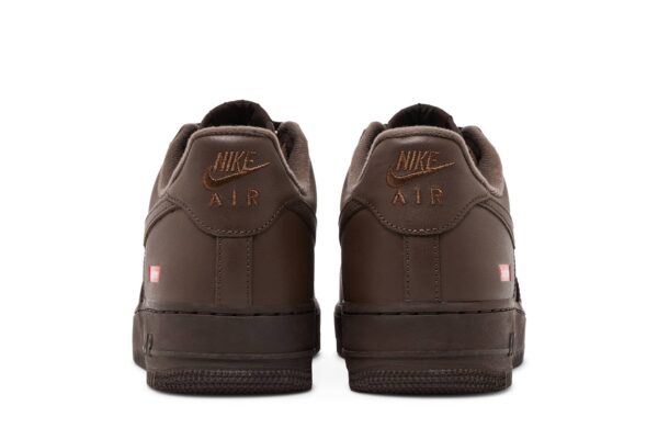 Nike Air Force 1 Low Supreme Baroque Brown CU9225-200 - Phonecase4u photo 6