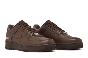Nike Air Force 1 Low Supreme Baroque Brown CU9225-200 - Phonecase4u photo 8