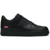 Nike Air Force 1 Low Supreme Black CU9225-001 - Phonecase4u photo 1