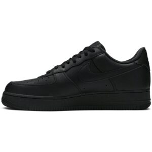 Nike Air Force 1 Low Supreme Black CU9225-001 - Phonecase4u photo 3