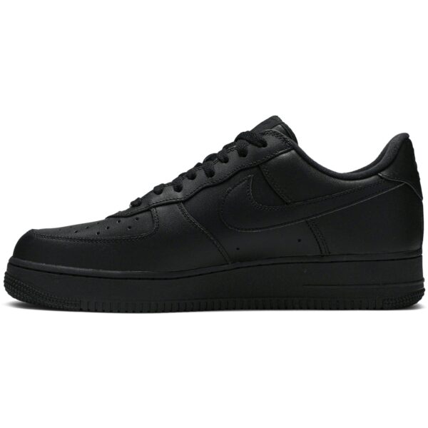 Nike Air Force 1 Low Supreme Black CU9225-001 - Phonecase4u photo 3
