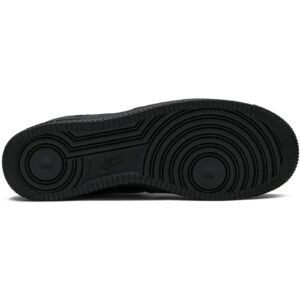 Nike Air Force 1 Low Supreme Black CU9225-001 - Phonecase4u photo 4
