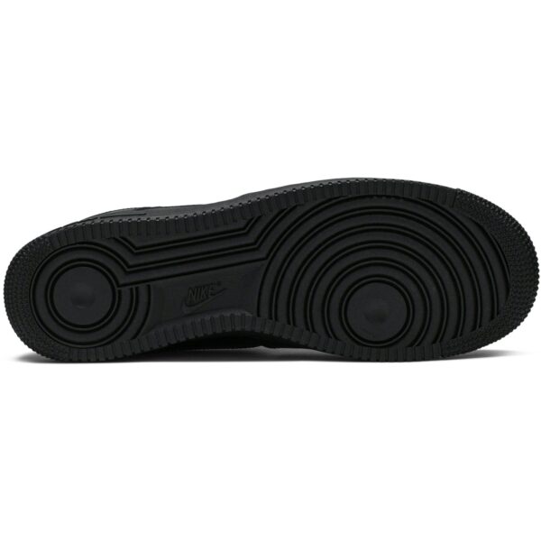 Nike Air Force 1 Low Supreme Black CU9225-001 - Phonecase4u photo 4