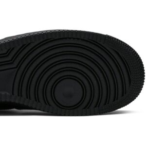 Nike Air Force 1 Low Supreme Black CU9225-001 - Phonecase4u photo 5