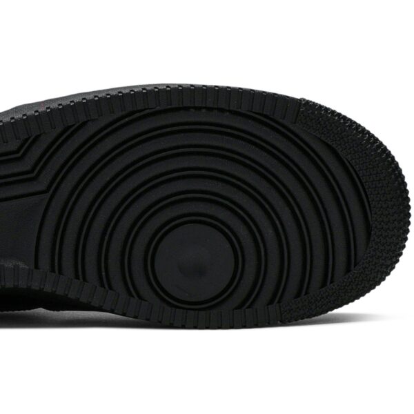 Nike Air Force 1 Low Supreme Black CU9225-001 - Phonecase4u photo 5