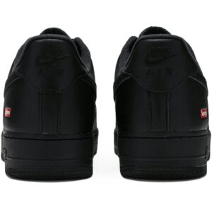 Nike Air Force 1 Low Supreme Black CU9225-001 - Phonecase4u photo 6