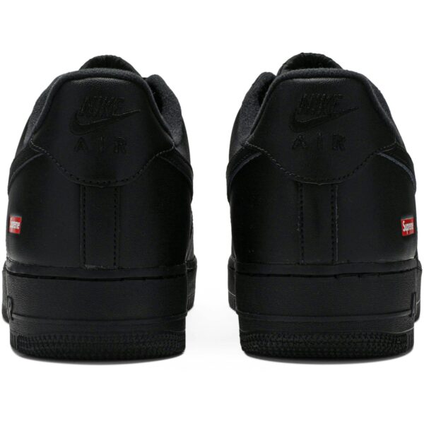 Nike Air Force 1 Low Supreme Black CU9225-001 - Phonecase4u photo 6
