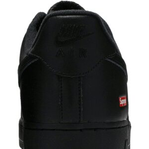 Nike Air Force 1 Low Supreme Black CU9225-001 - Phonecase4u photo 7