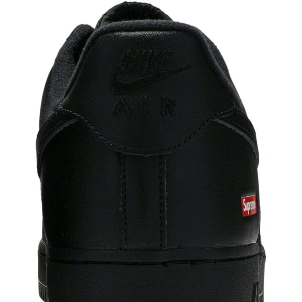 Nike Air Force 1 Low Supreme Black CU9225-001 - Phonecase4u photo 7