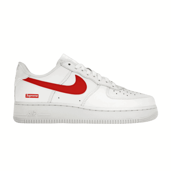 Nike Air Force 1 Low Supreme Shanghai CU9225-101 - Phonecase4u photo 1