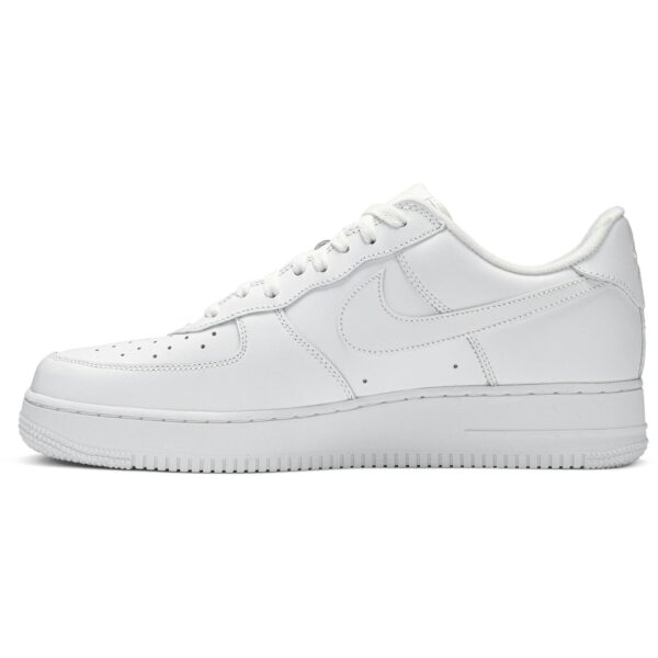 Nike Air Force 1 Low Supreme White CU9225-100 - Phonecase4u photo 3
