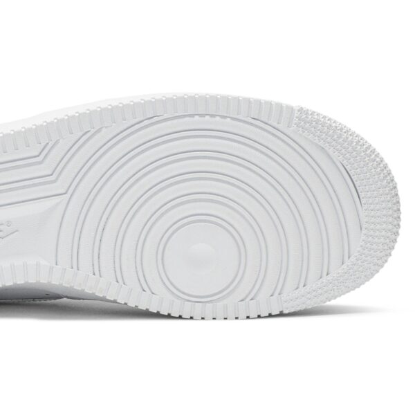 Nike Air Force 1 Low Supreme White CU9225-100 - Phonecase4u photo 5