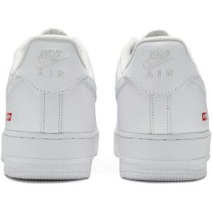 Nike Air Force 1 Low Supreme White CU9225-100 - Phonecase4u photo 6
