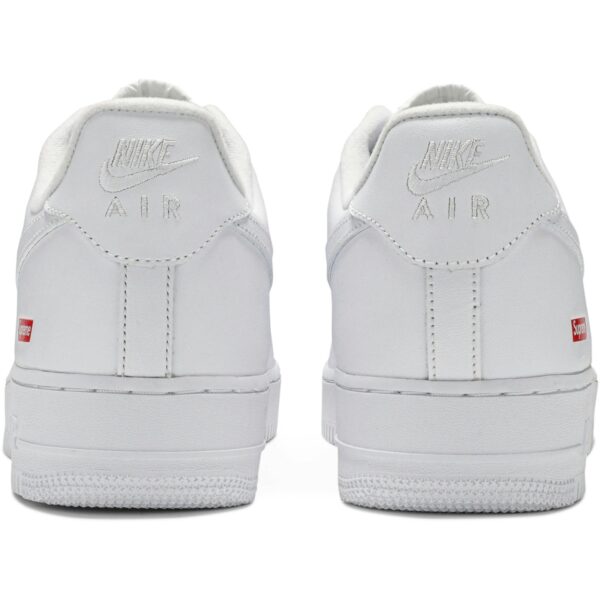 Nike Air Force 1 Low Supreme White CU9225-100 - Phonecase4u photo 6