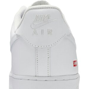Nike Air Force 1 Low Supreme White CU9225-100 - Phonecase4u photo 7
