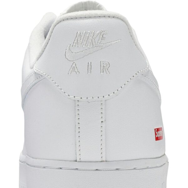 Nike Air Force 1 Low Supreme White CU9225-100 - Phonecase4u photo 7
