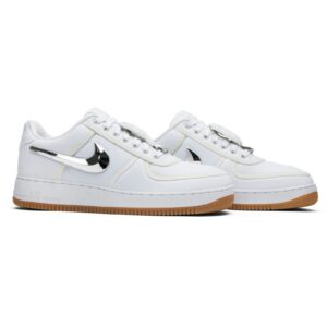 Nike Air Force 1 Low Travis Scott (AF100) AQ4211-100 - Phonecase4u photo 8