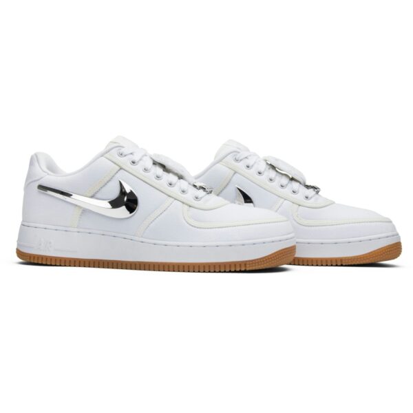 Nike Air Force 1 Low Travis Scott (AF100) AQ4211-100 - Phonecase4u photo 8