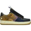 Nike Air Force 1 Low Travis Scott Cactus Jack CN2405-900 - Phonecase4u photo 1