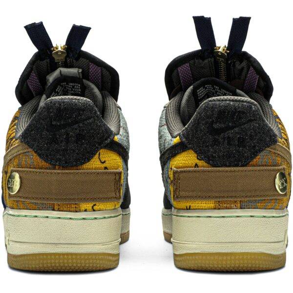 Nike Air Force 1 Low Travis Scott Cactus Jack CN2405-900 - Phonecase4u photo 6