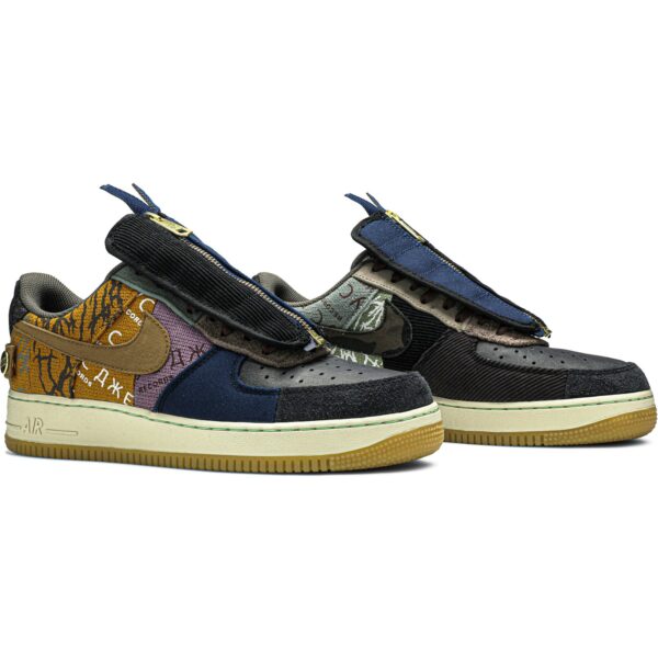 Nike Air Force 1 Low Travis Scott Cactus Jack CN2405-900 - Phonecase4u photo 8