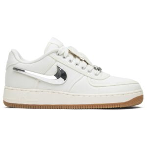 Nike Air Force 1 Low Travis Scott Sail AQ4211-101 - Phonecase4u photo 1