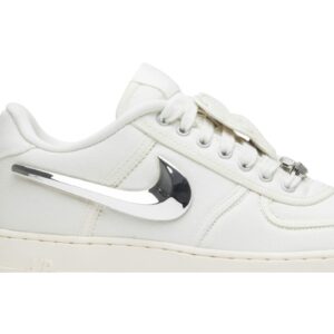 Nike Air Force 1 Low Travis Scott Sail AQ4211-101 - Phonecase4u photo 2